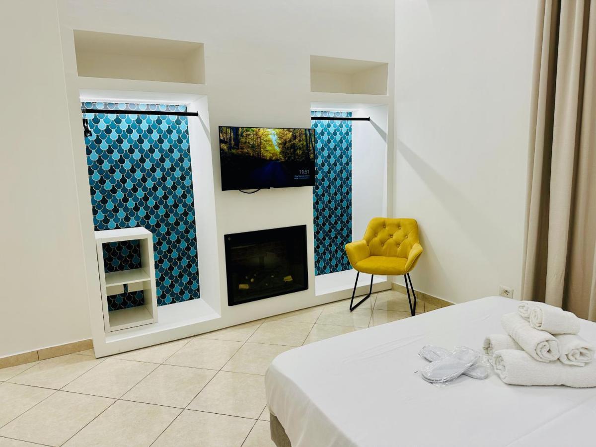 Garibaldi 118 Luxury Apartment Napoli Eksteriør billede